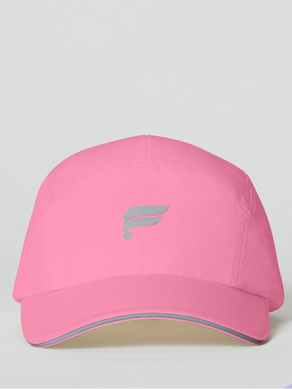 Fabletics Strawberry Milkshake Fundamental 5 Panel Adjustable Hat